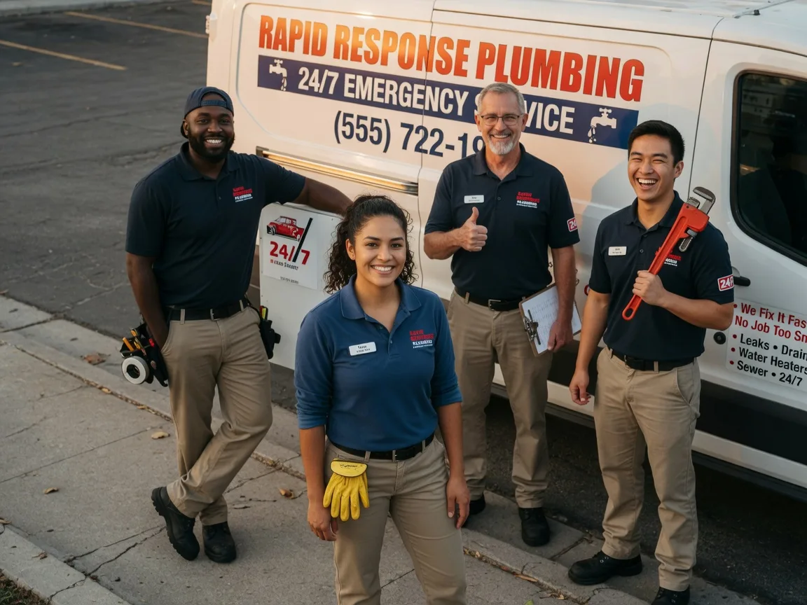 Emergency Plumber company in Libertyville, IA